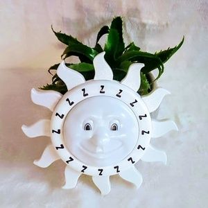 #H4 Night Light Sunny in the day & Blue at night